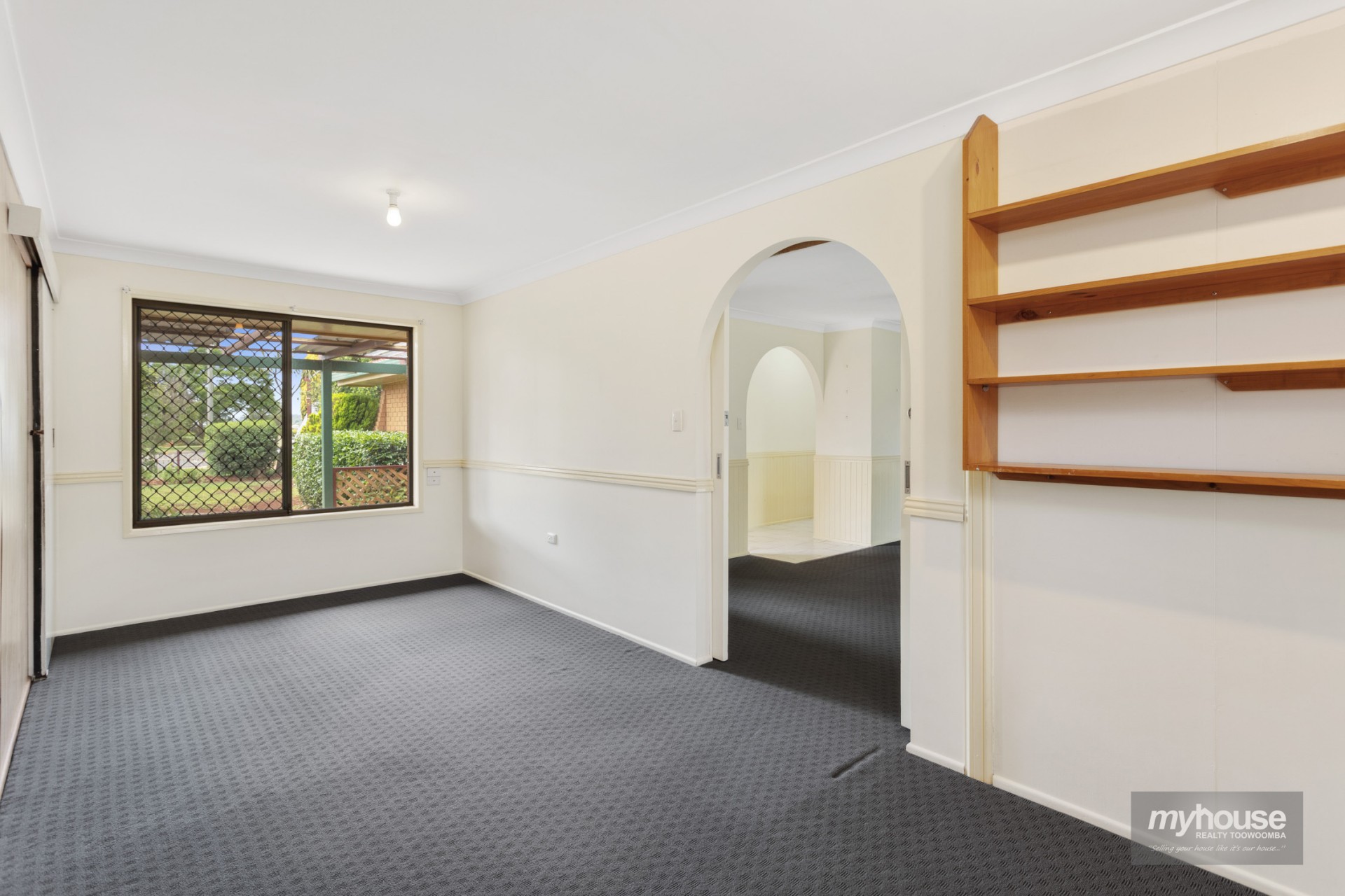 Open for inspection in Darling Heights