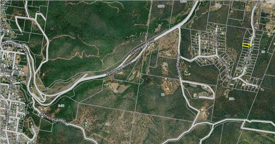 Real Estate in Withcott