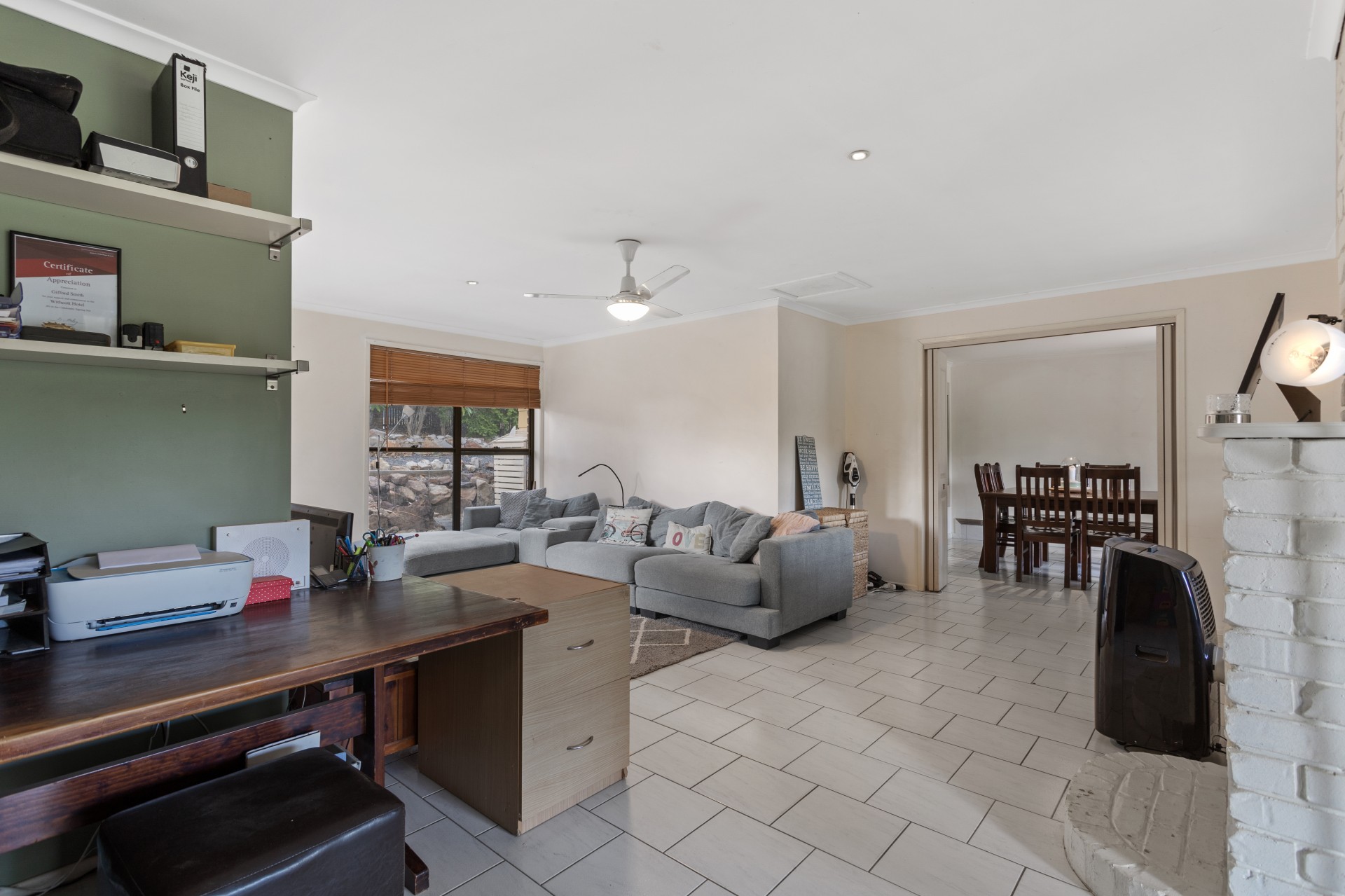 Open for inspection in Withcott