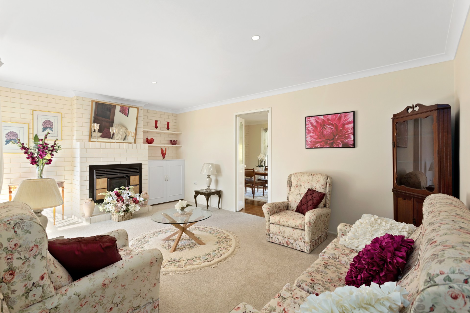 Open for inspection in Harristown