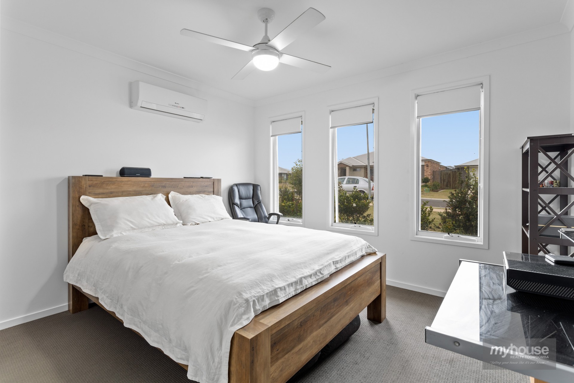 Open for inspection in Glenvale