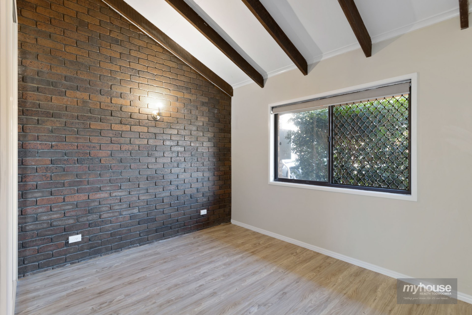 Open for inspection in Centenary Heights