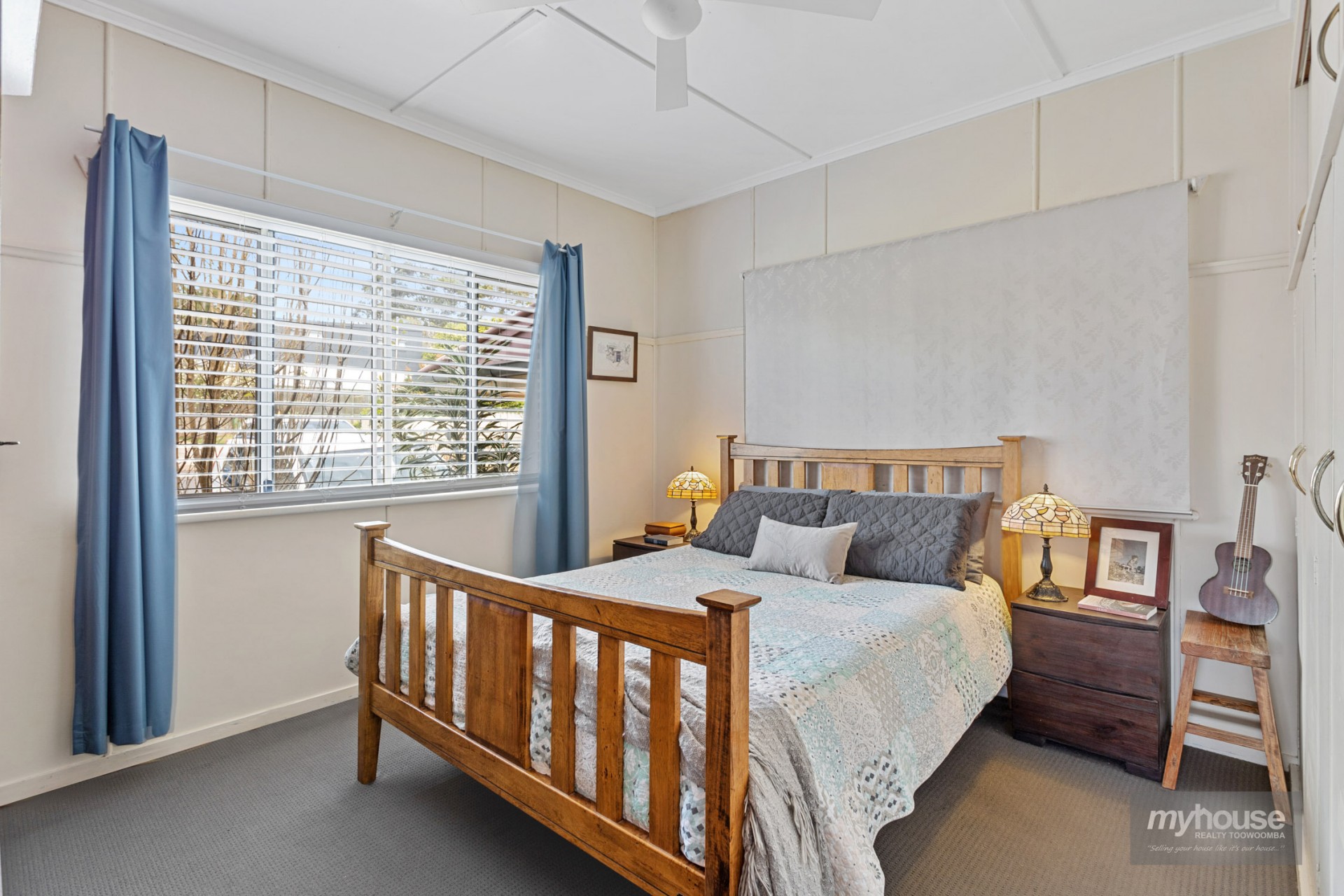 Open for inspection in Centenary Heights