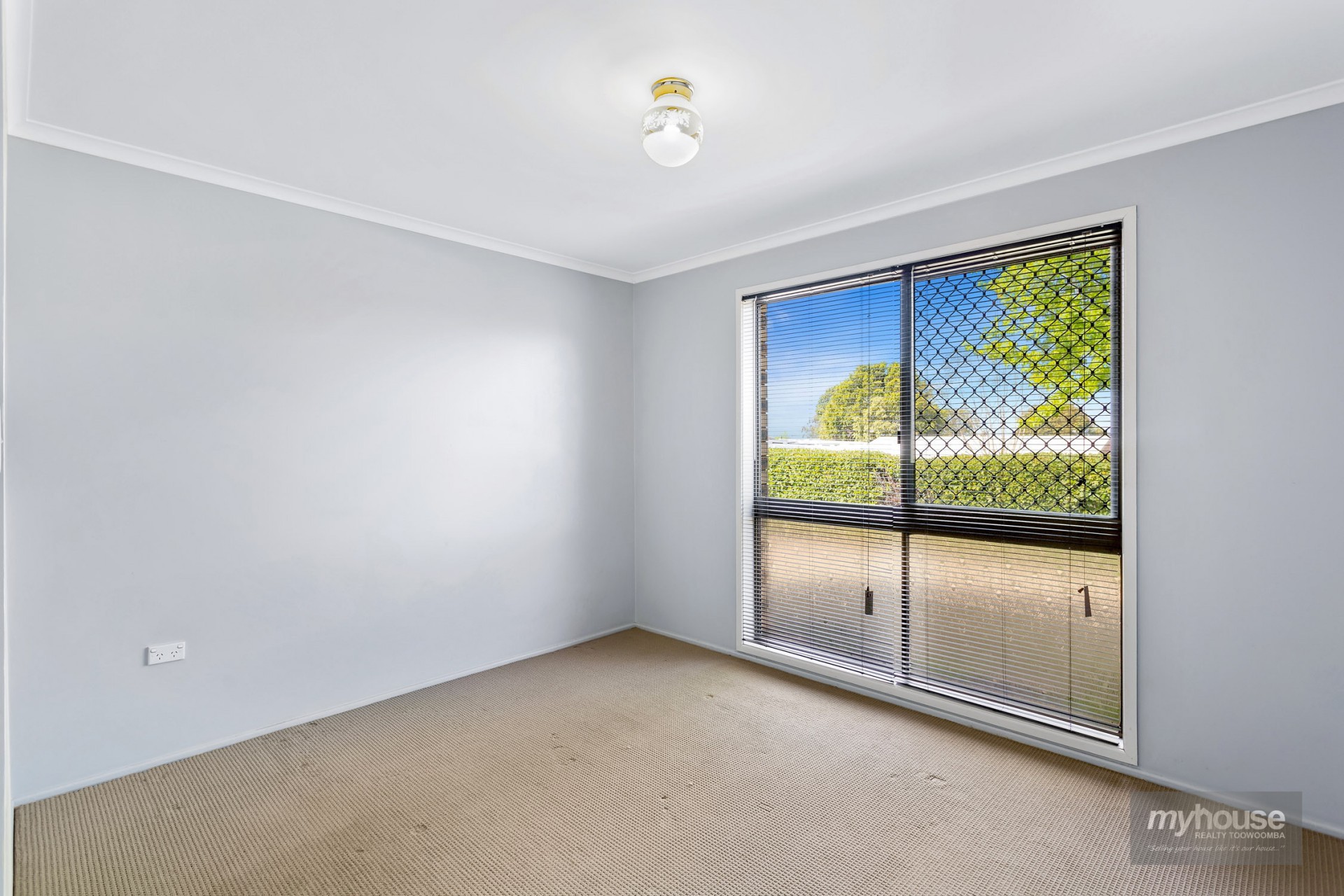 Open for inspection in Wilsonton Heights