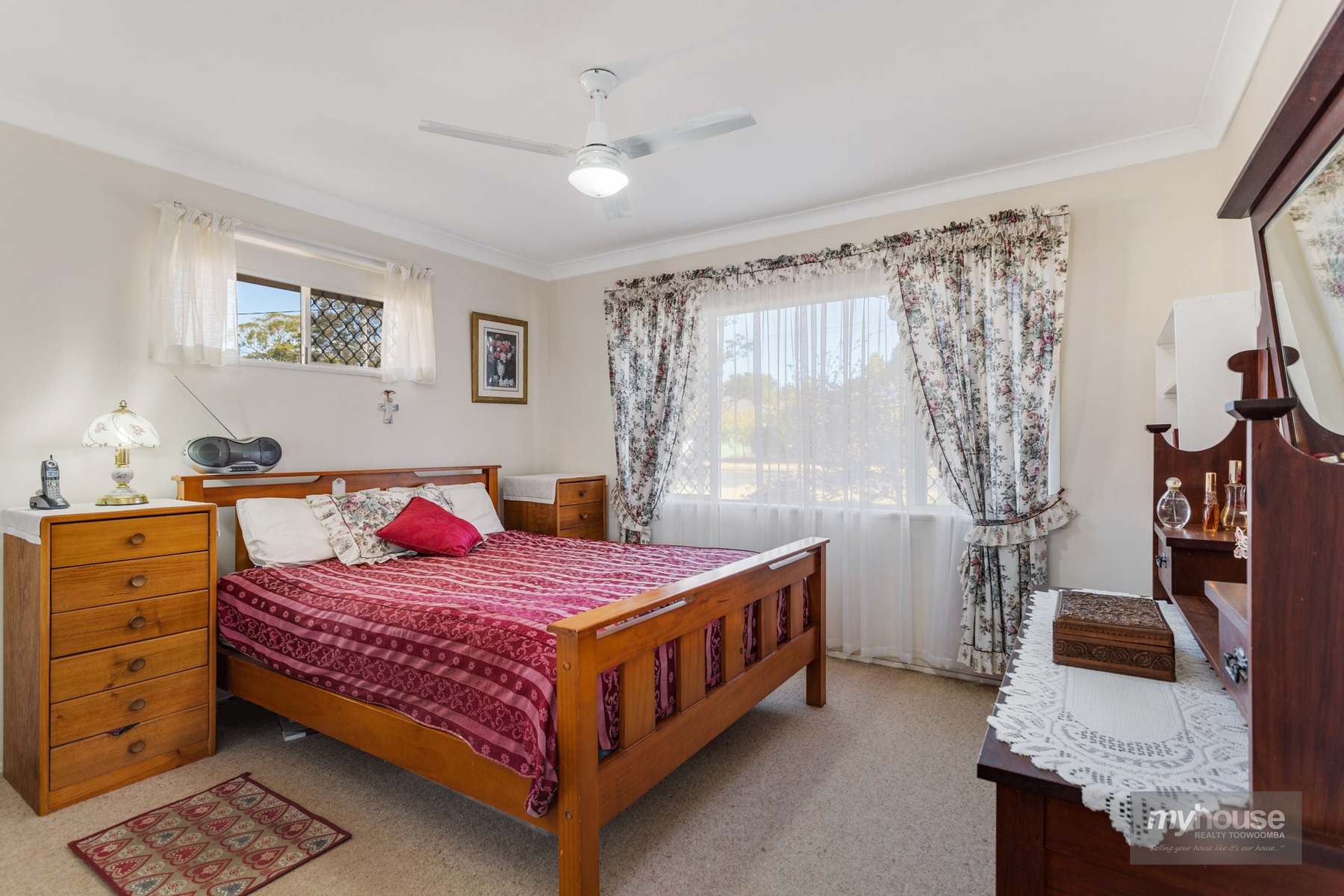 Selling your property in Harristown