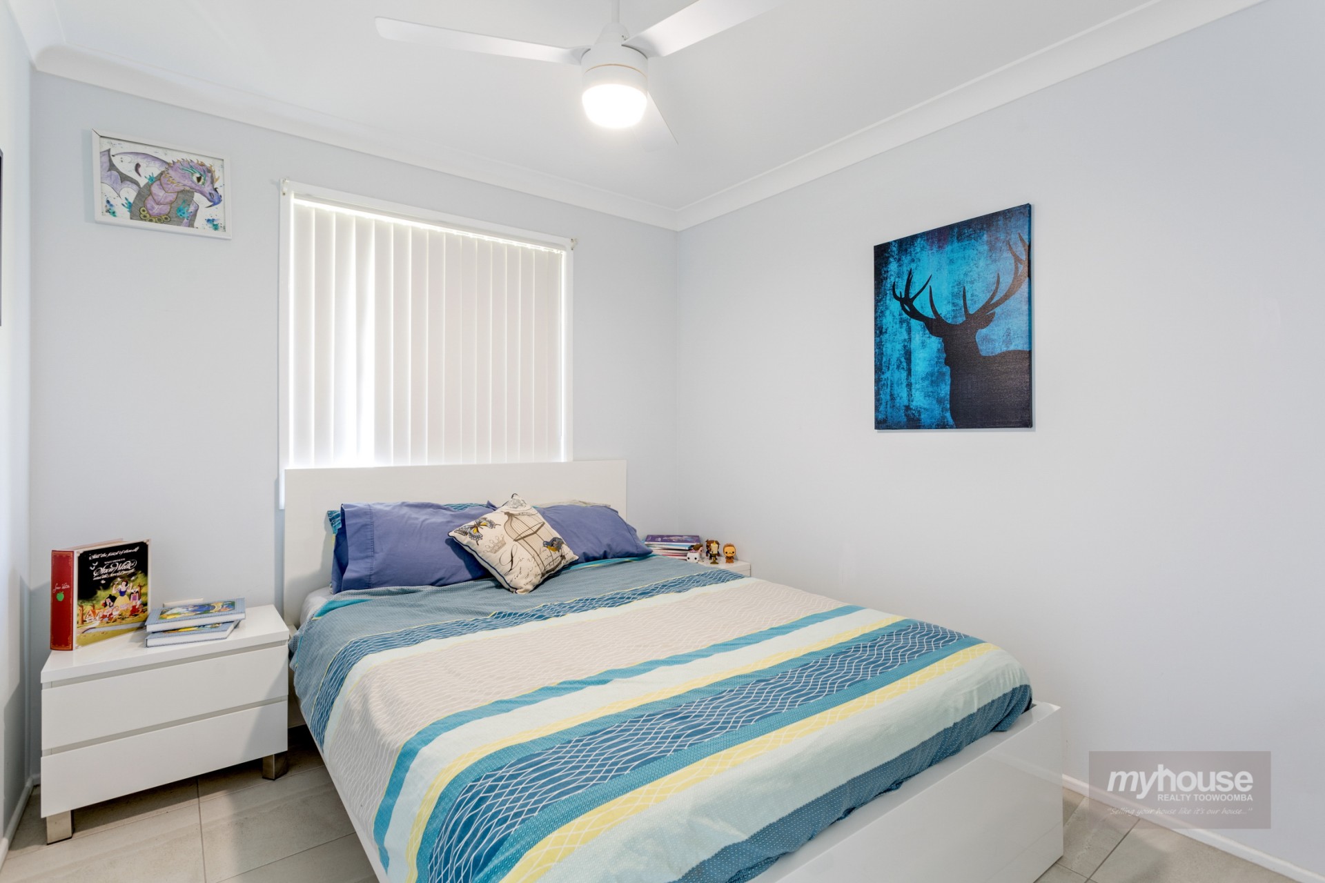 Open for inspection in Wilsonton Heights