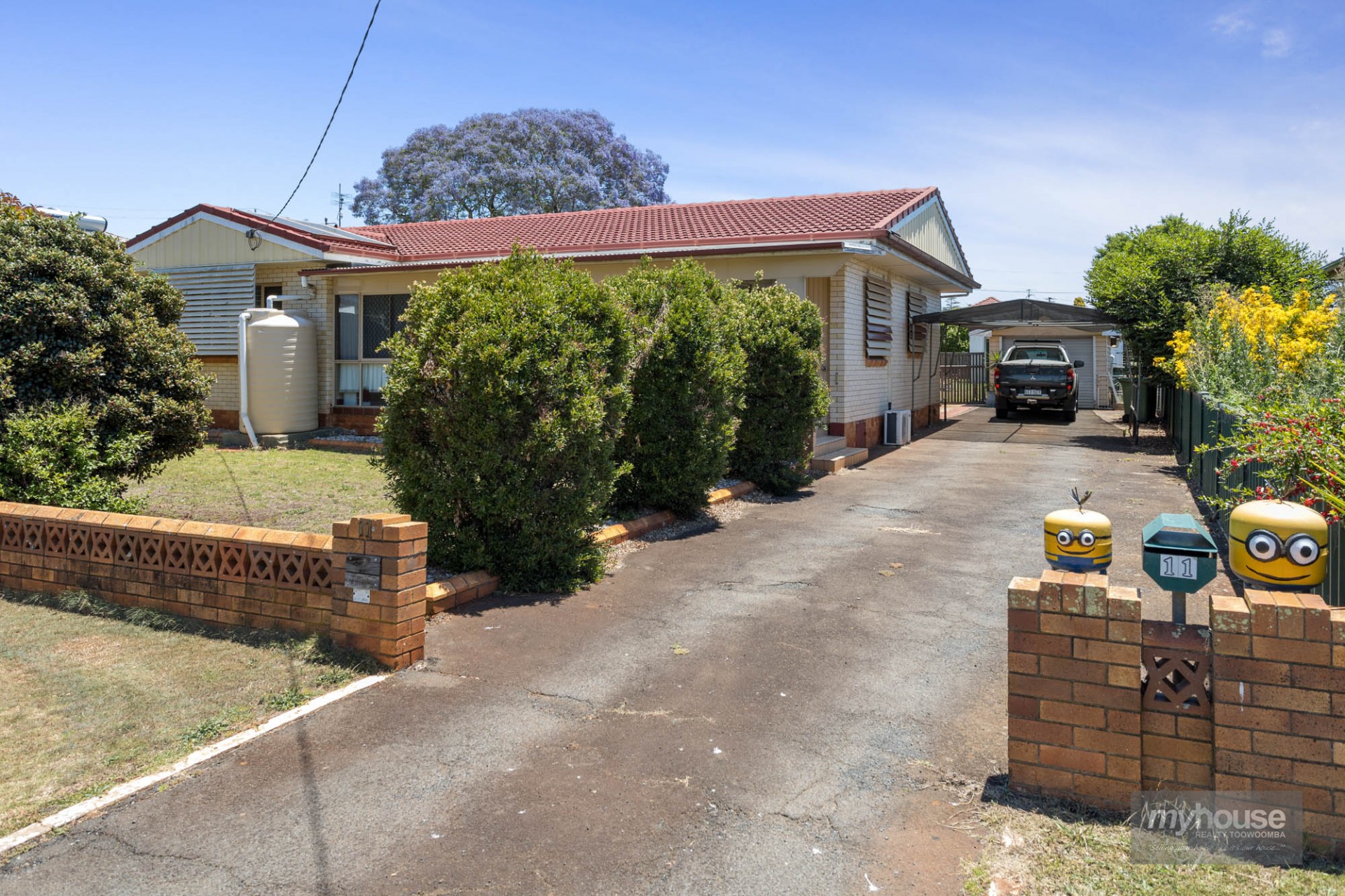 Property Sold in Harristown