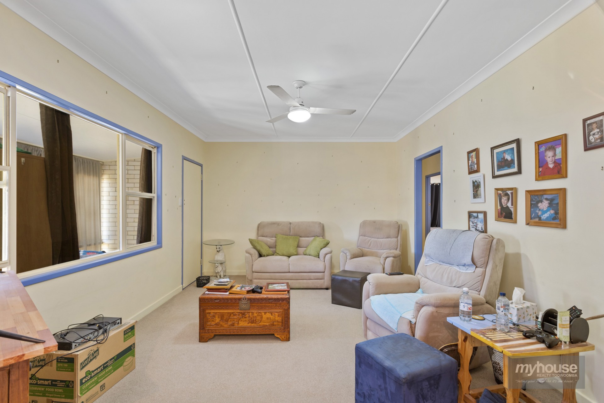 Harristown real estate Sold