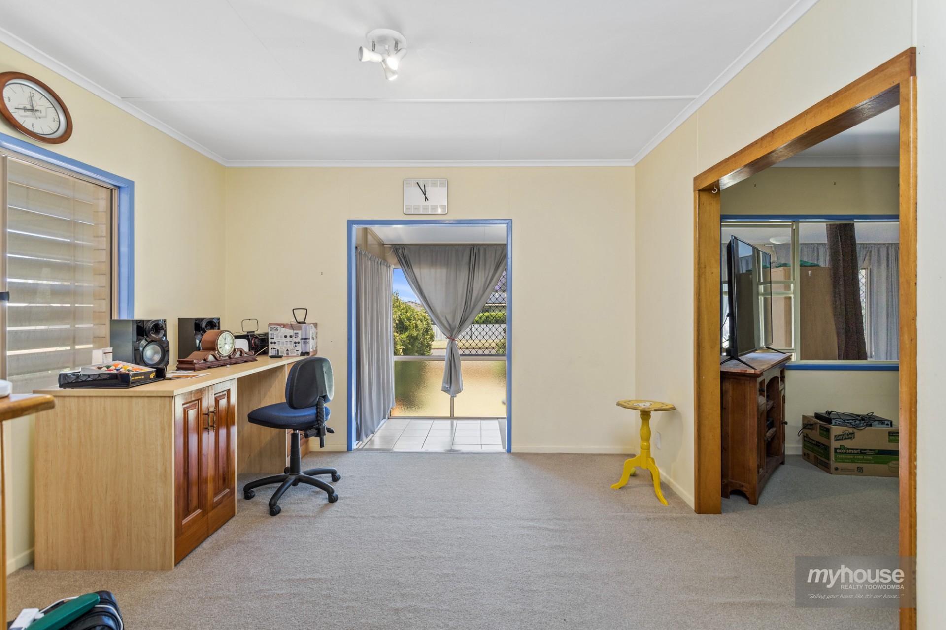 Real Estate in Harristown