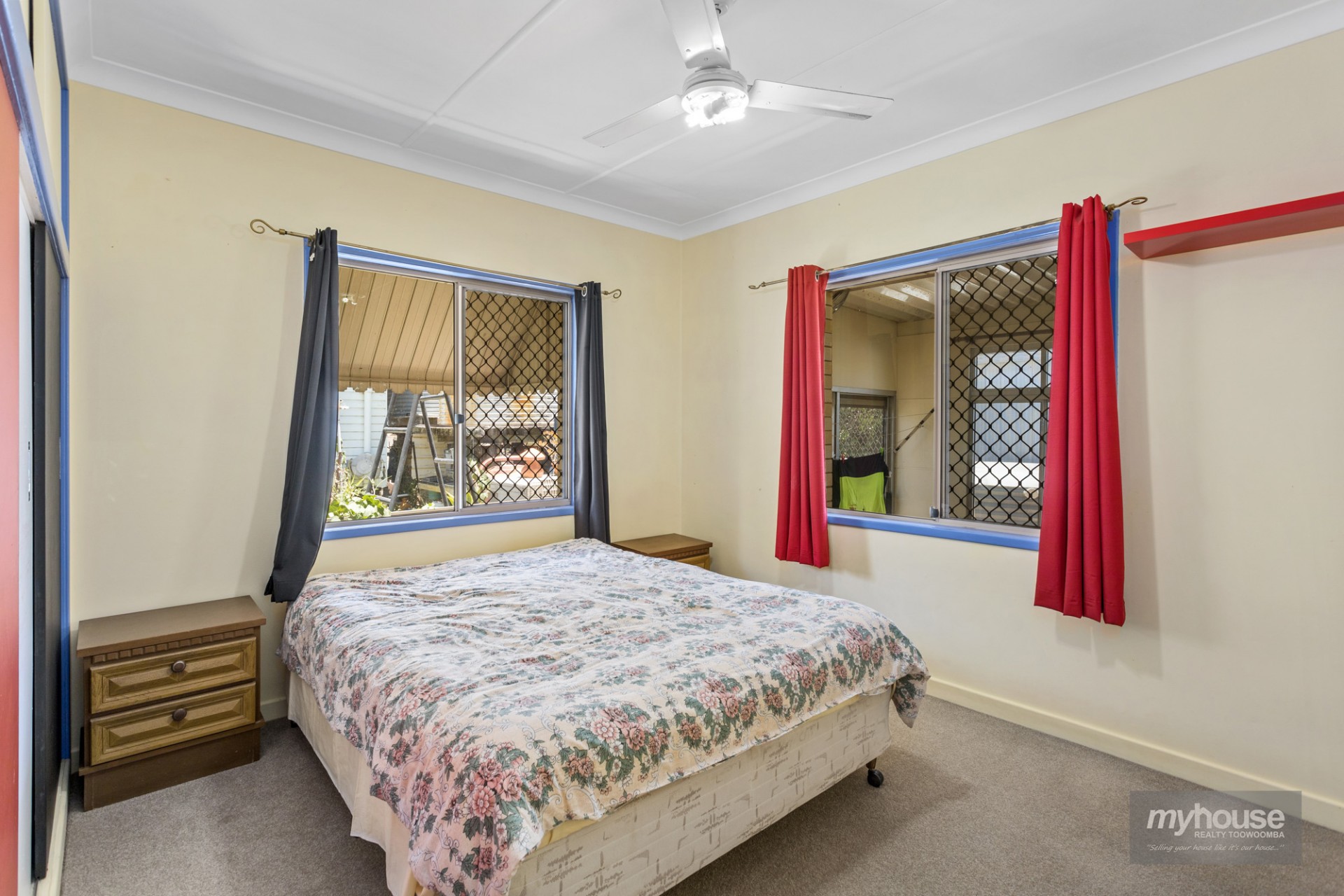 Selling your property in Harristown