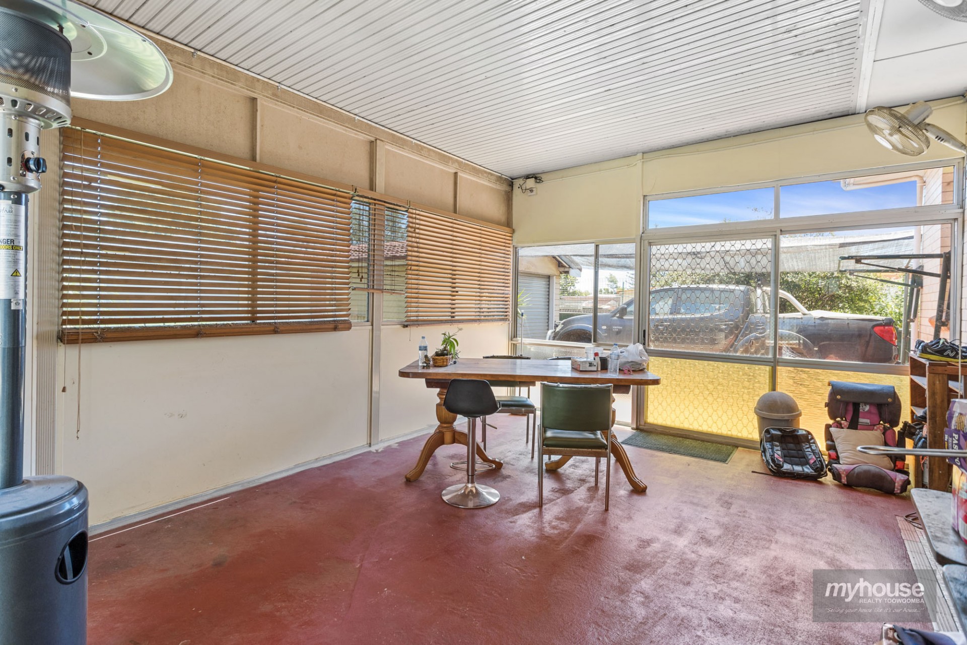 Real Estate in Harristown