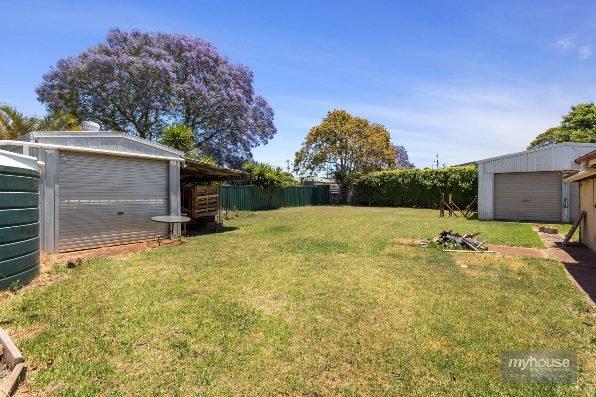 Real Estate in Harristown