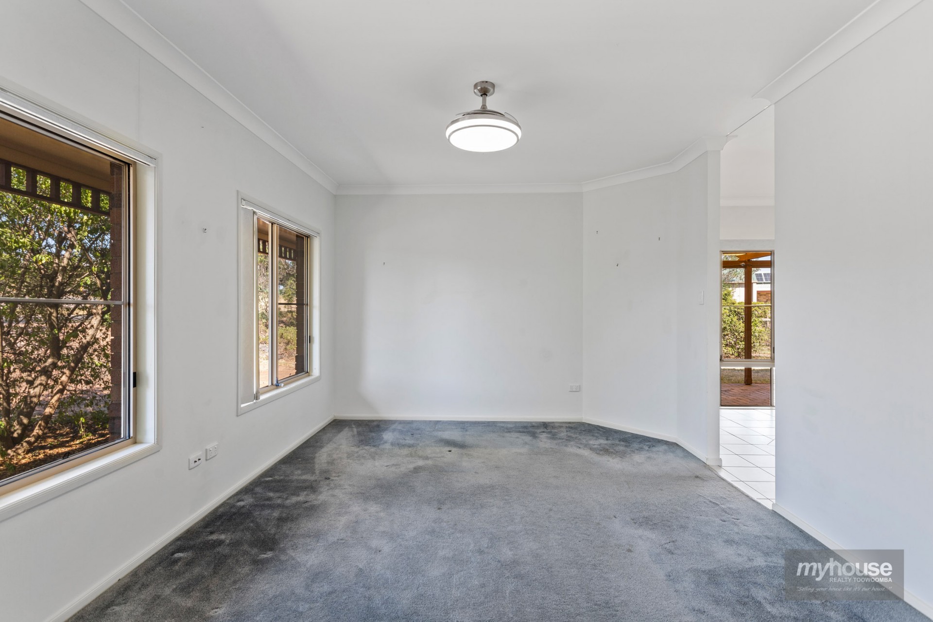 Open for inspection in Wyreema