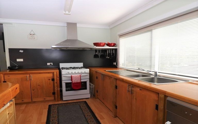 Open for inspection in Nobby