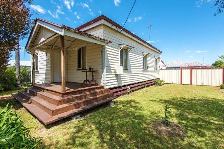 Property Sold in Toowoomba City