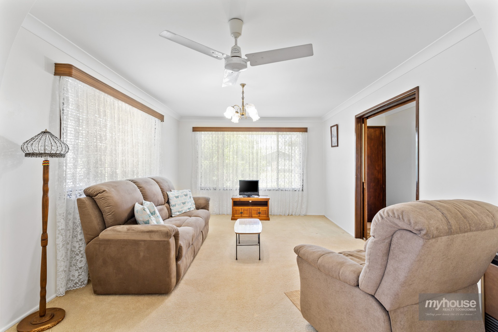 Real Estate in Harristown