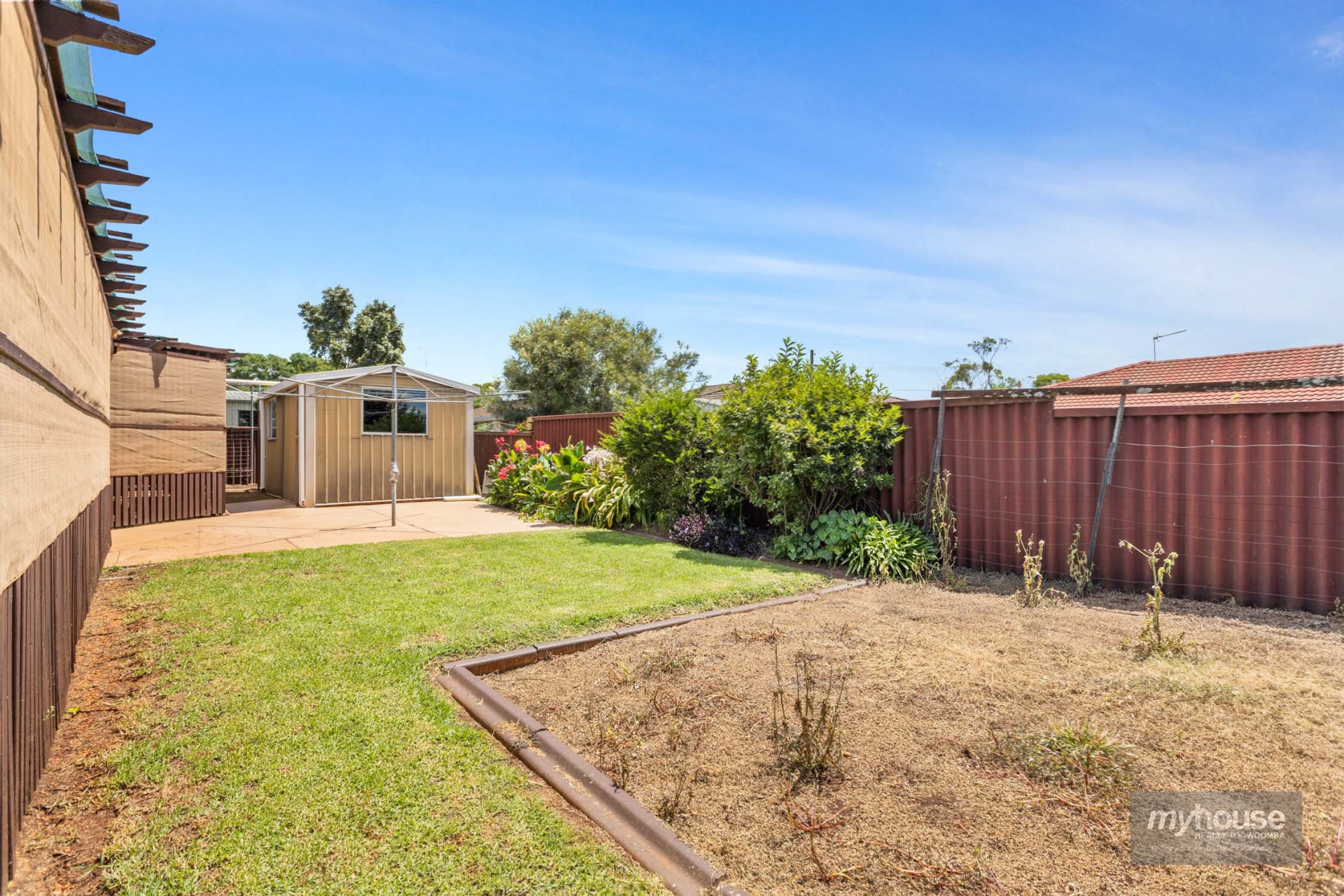 Real Estate in Harristown