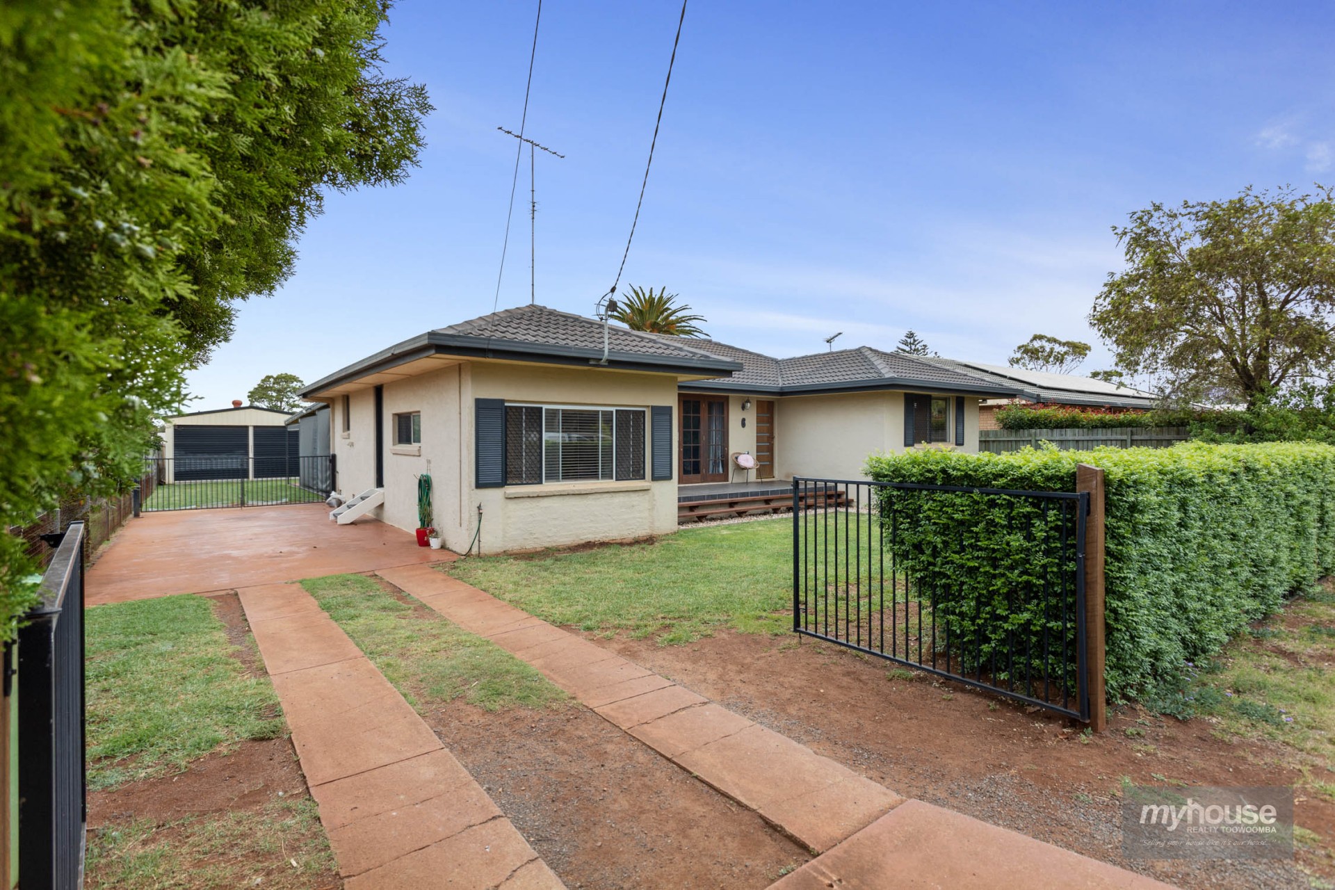 Property Sold in Harristown
