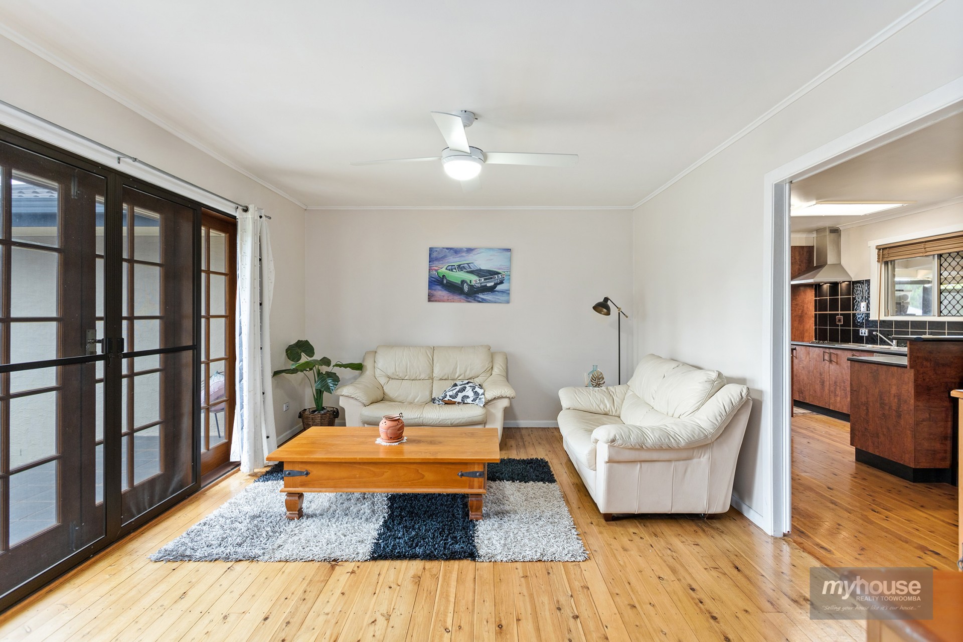 Harristown Properties Sold