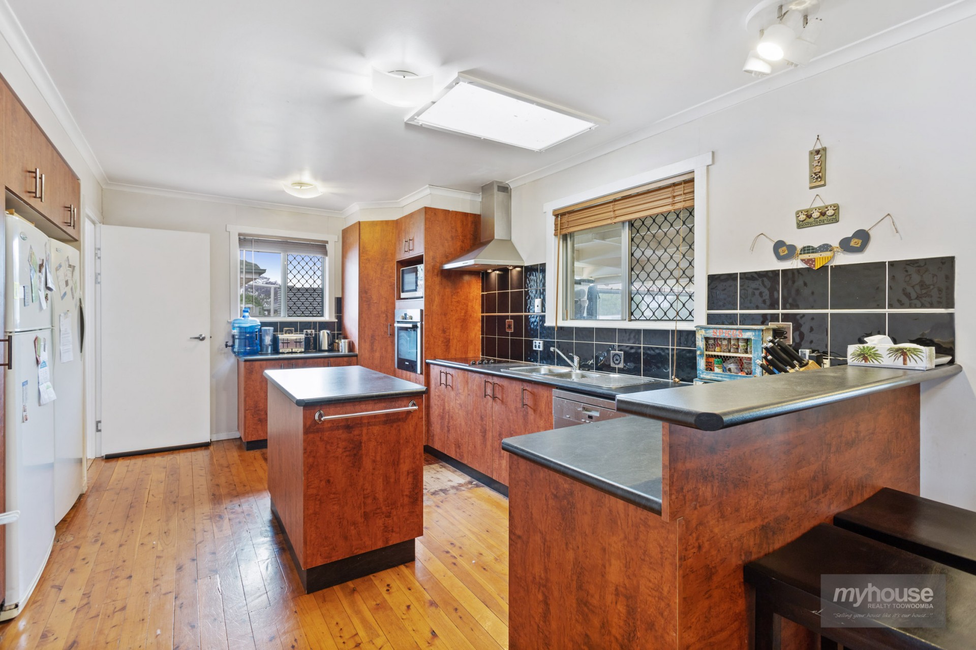 Harristown real estate Sold
