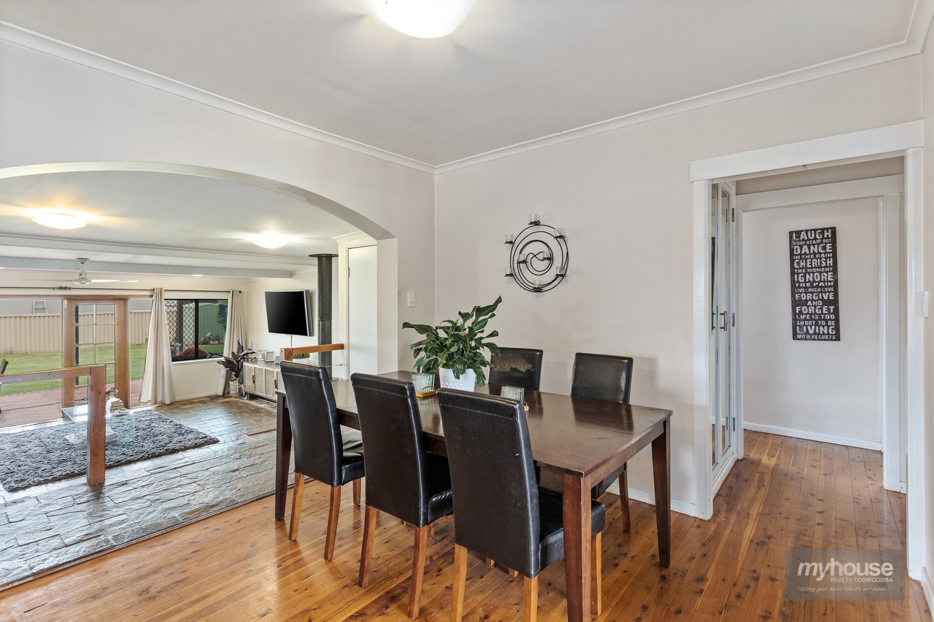 Real Estate in Harristown