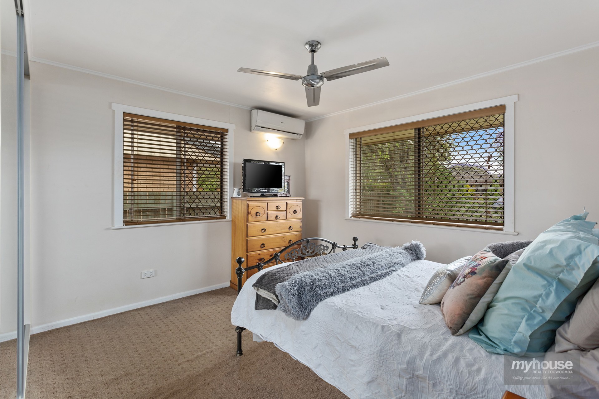 Selling your property in Harristown