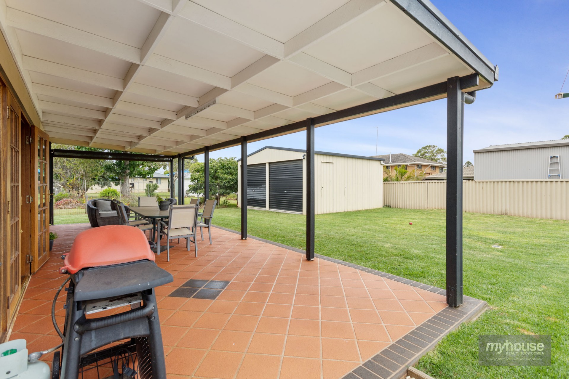 Real Estate in Harristown