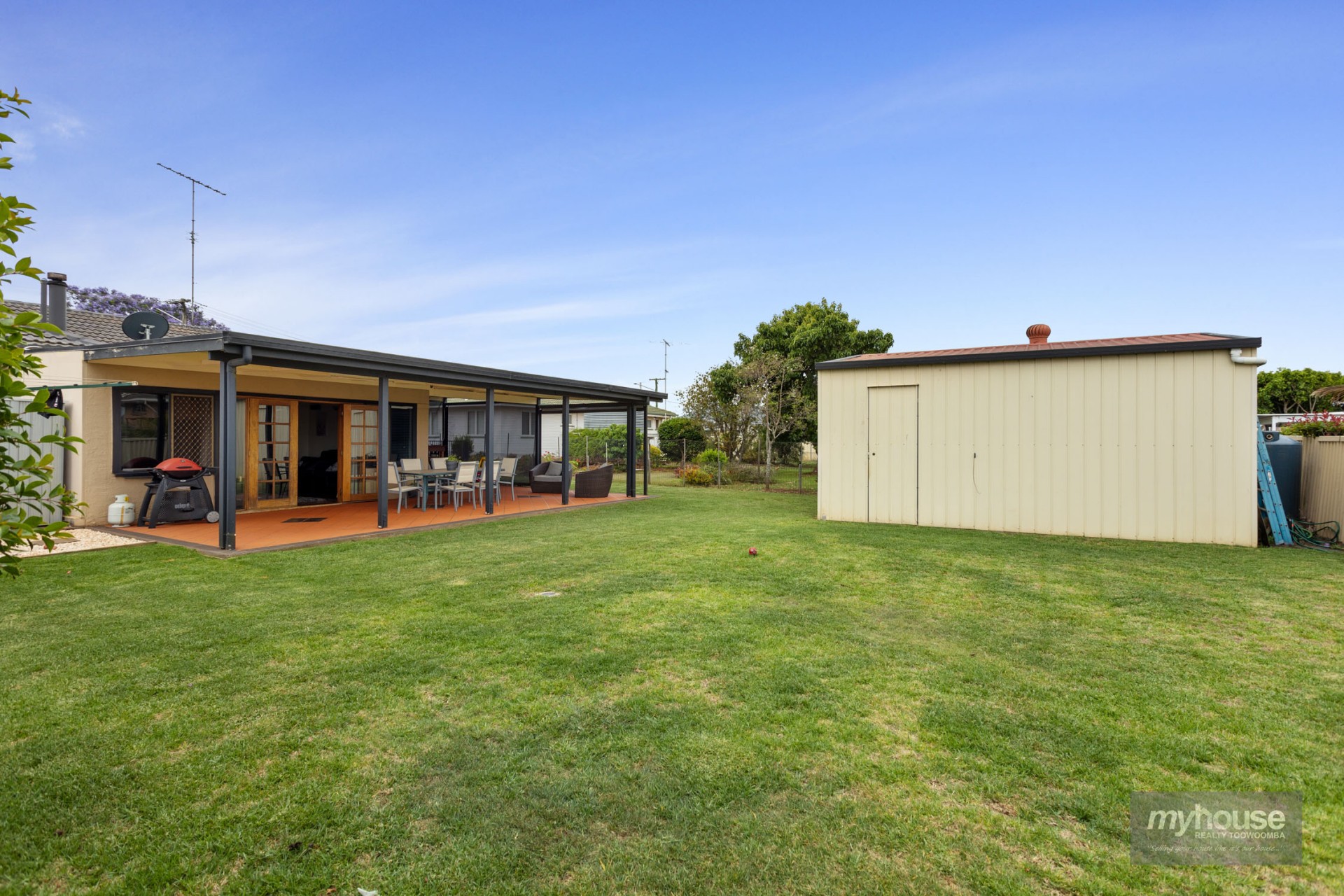 Real Estate in Harristown