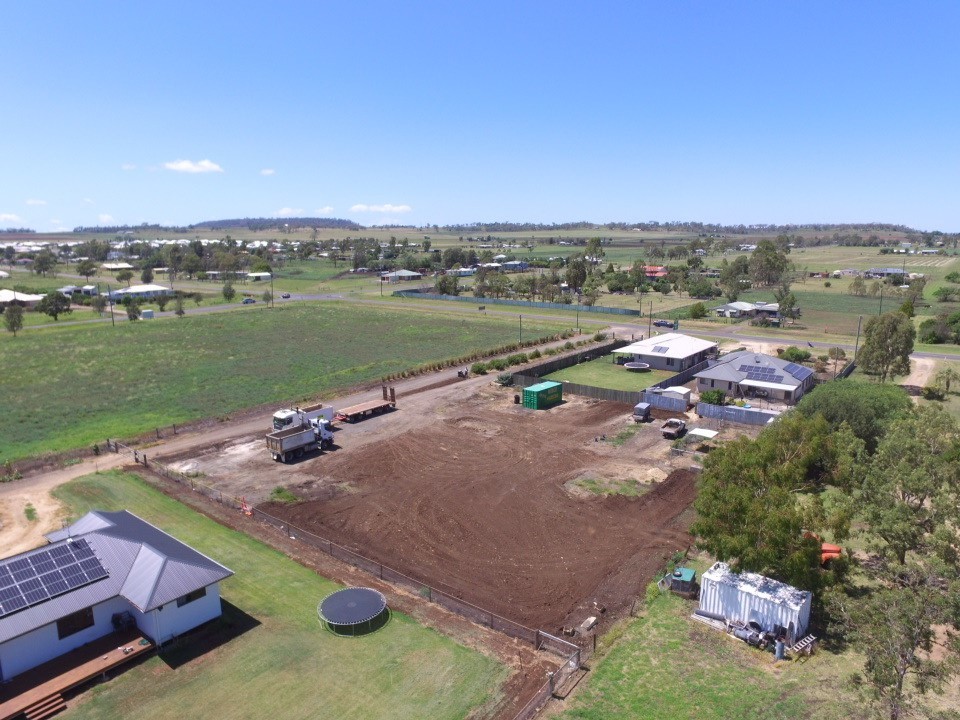 Real Estate in Cambooya