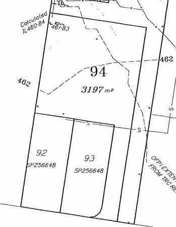 Open for inspection in Cambooya