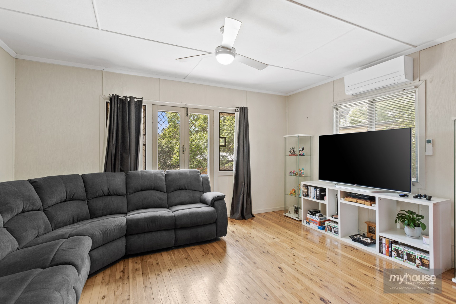 Harristown Properties Sold