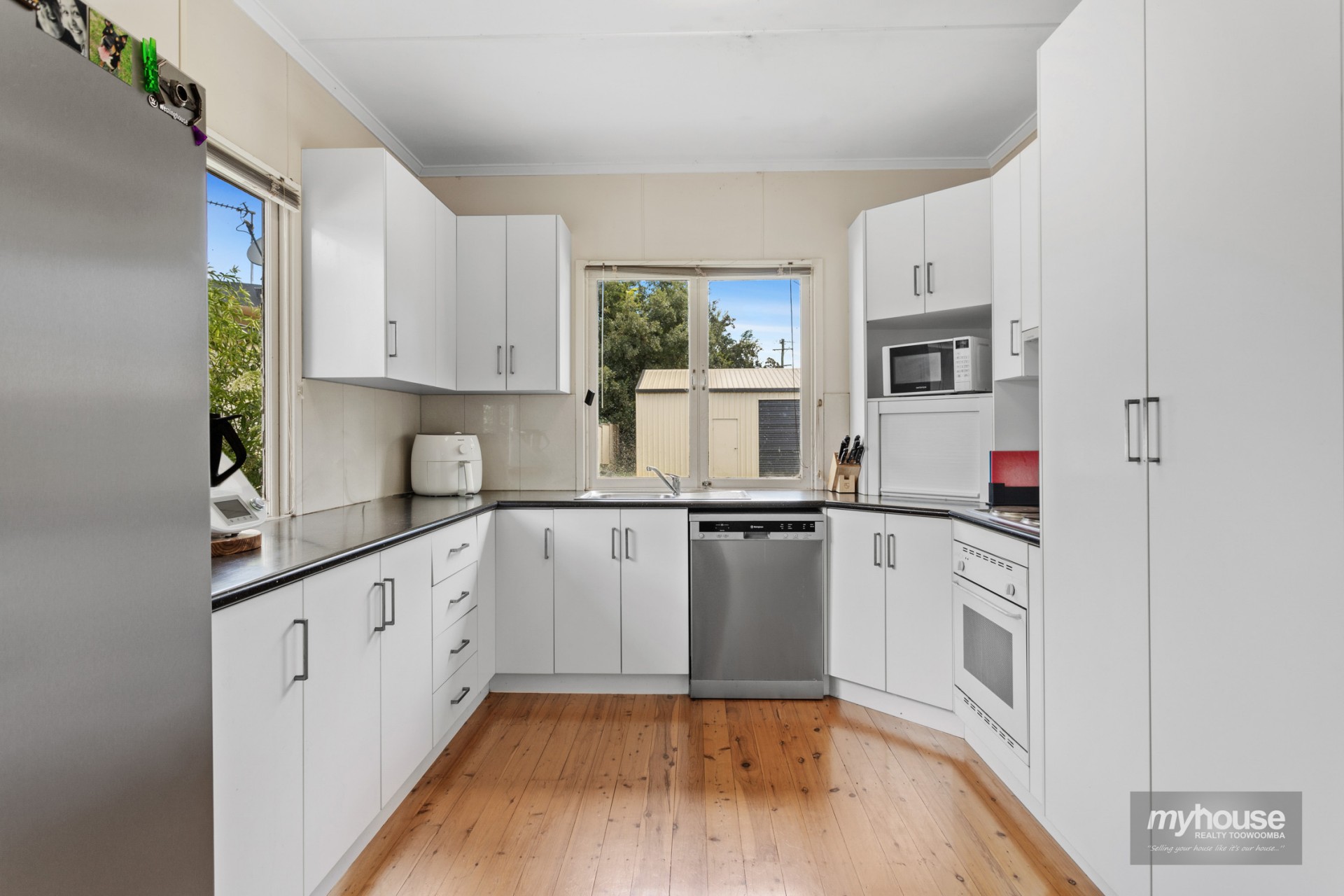 Harristown real estate Sold