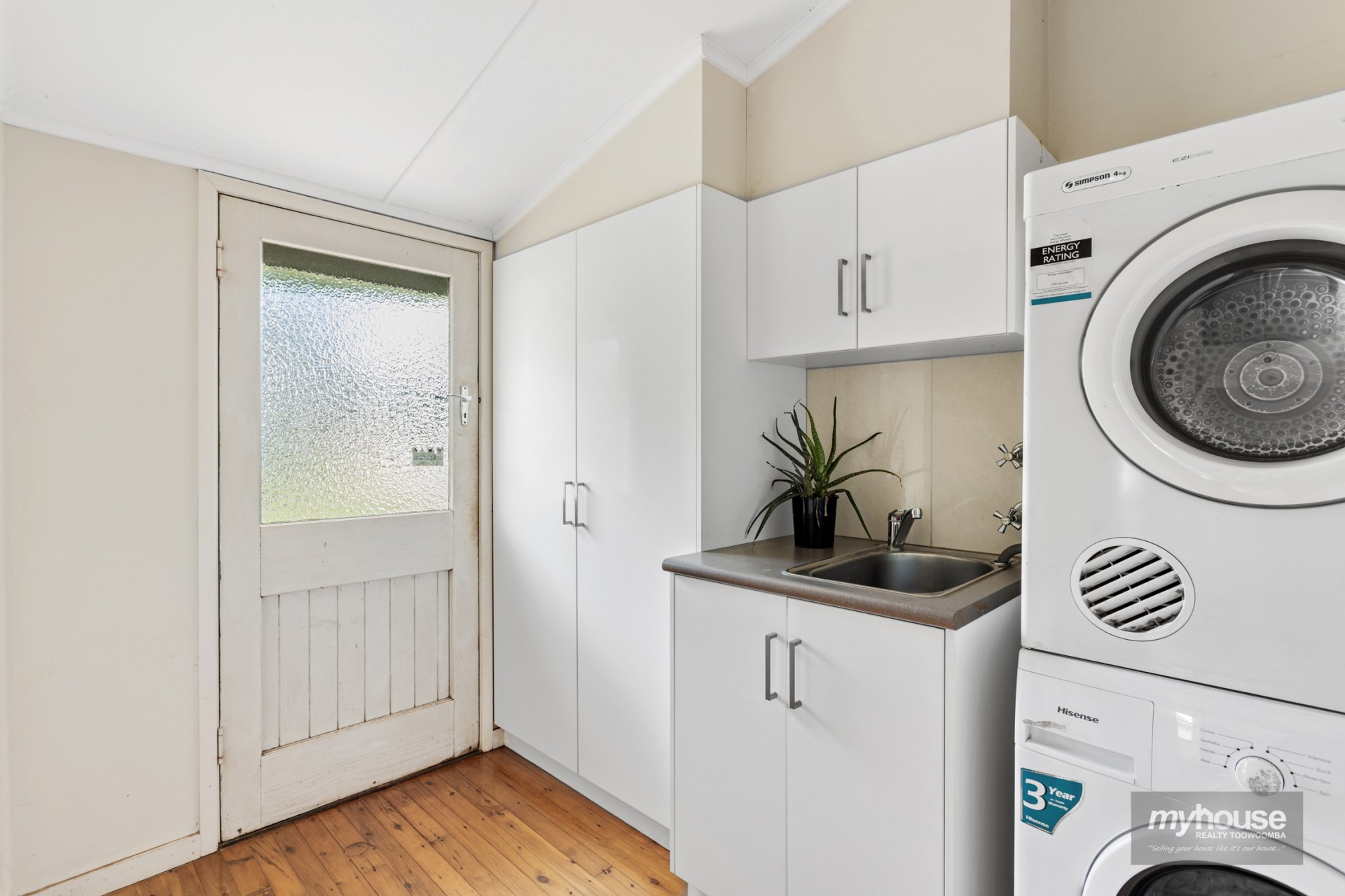 Real Estate in Harristown