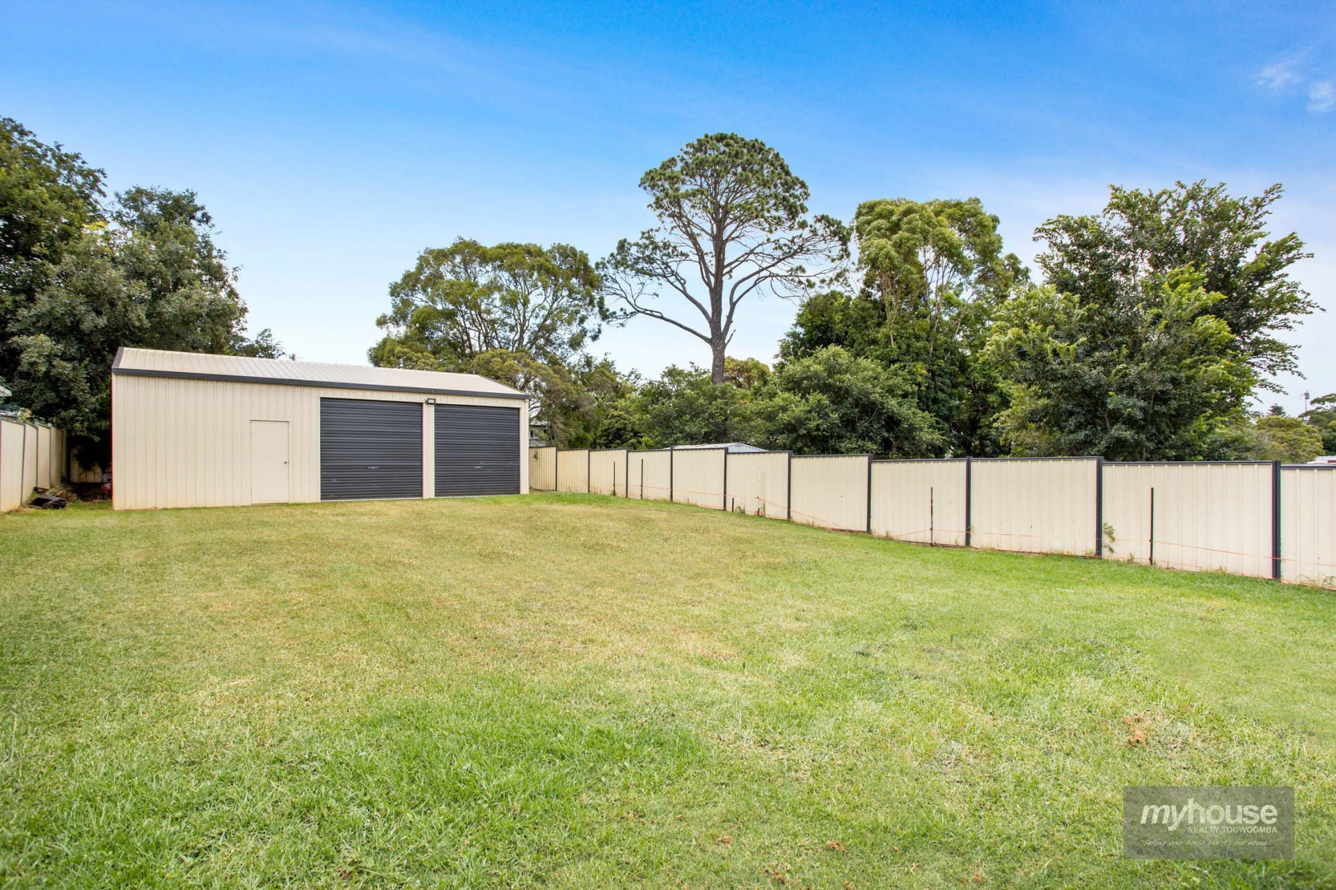 Real Estate in Harristown