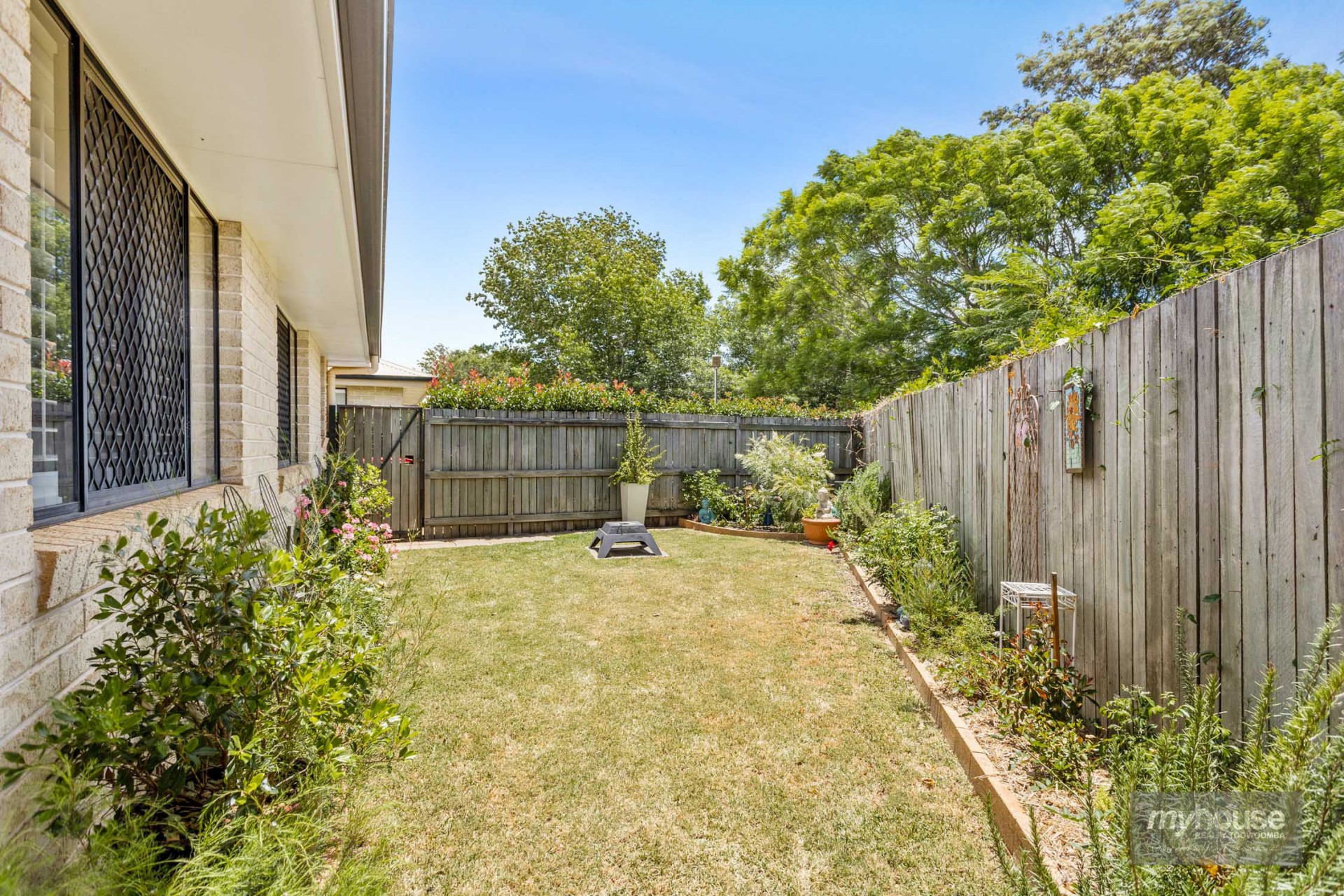 Real Estate in Harristown