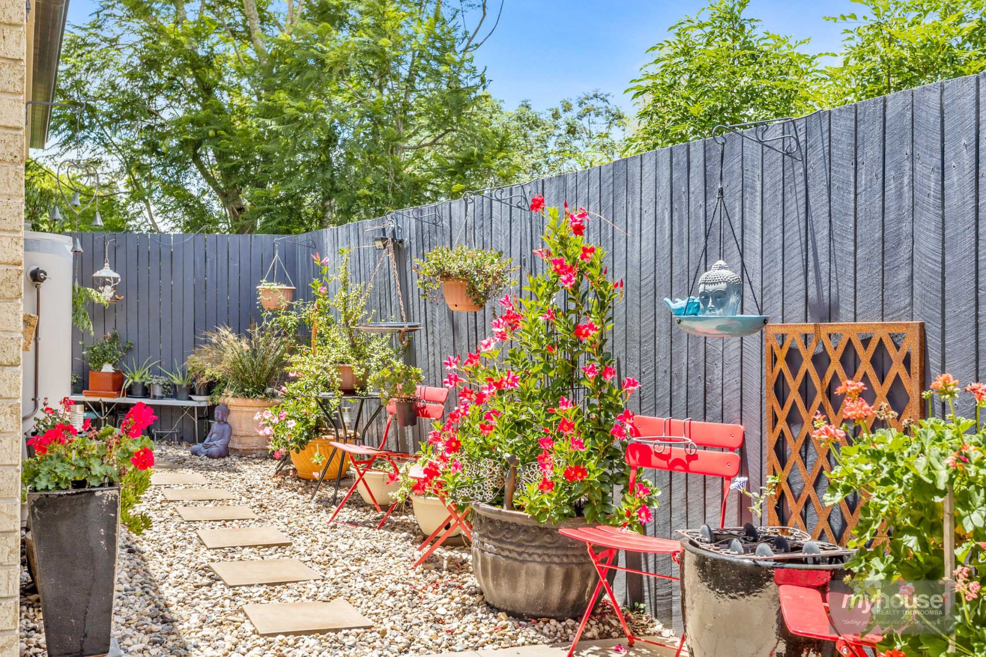 Real Estate in Harristown