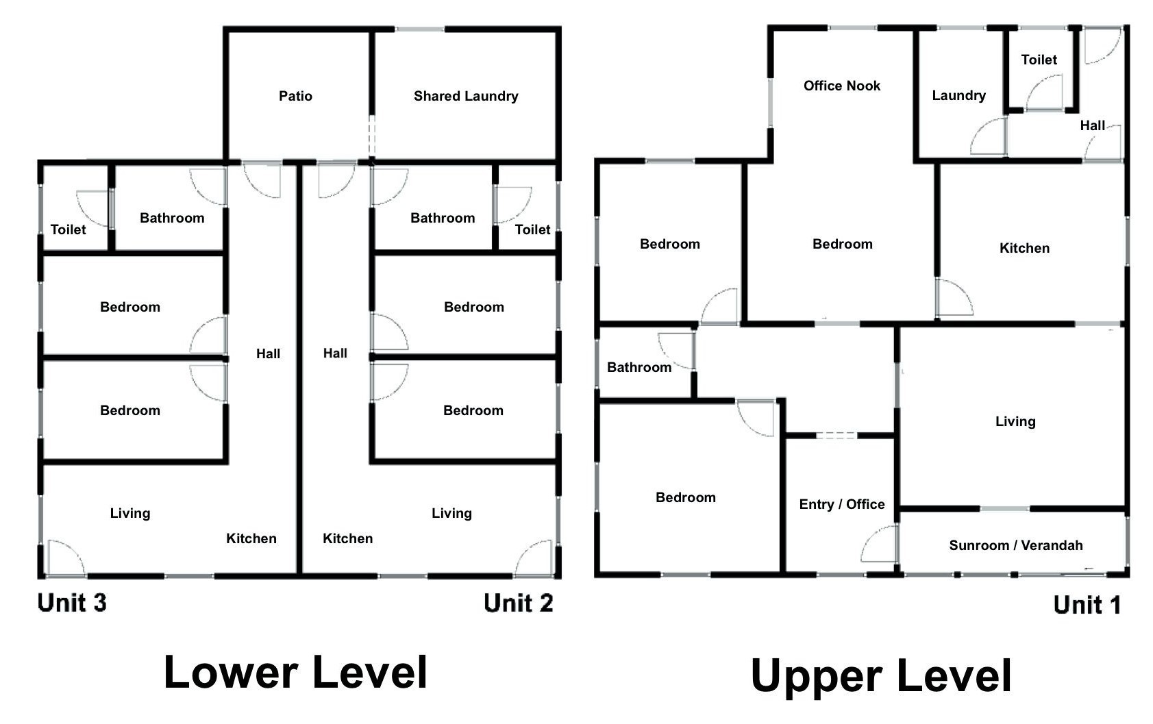 Real Estate in Harristown