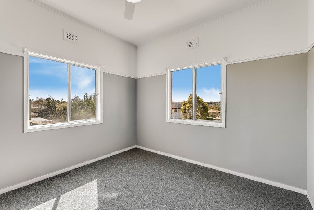 Open for inspection in Harristown