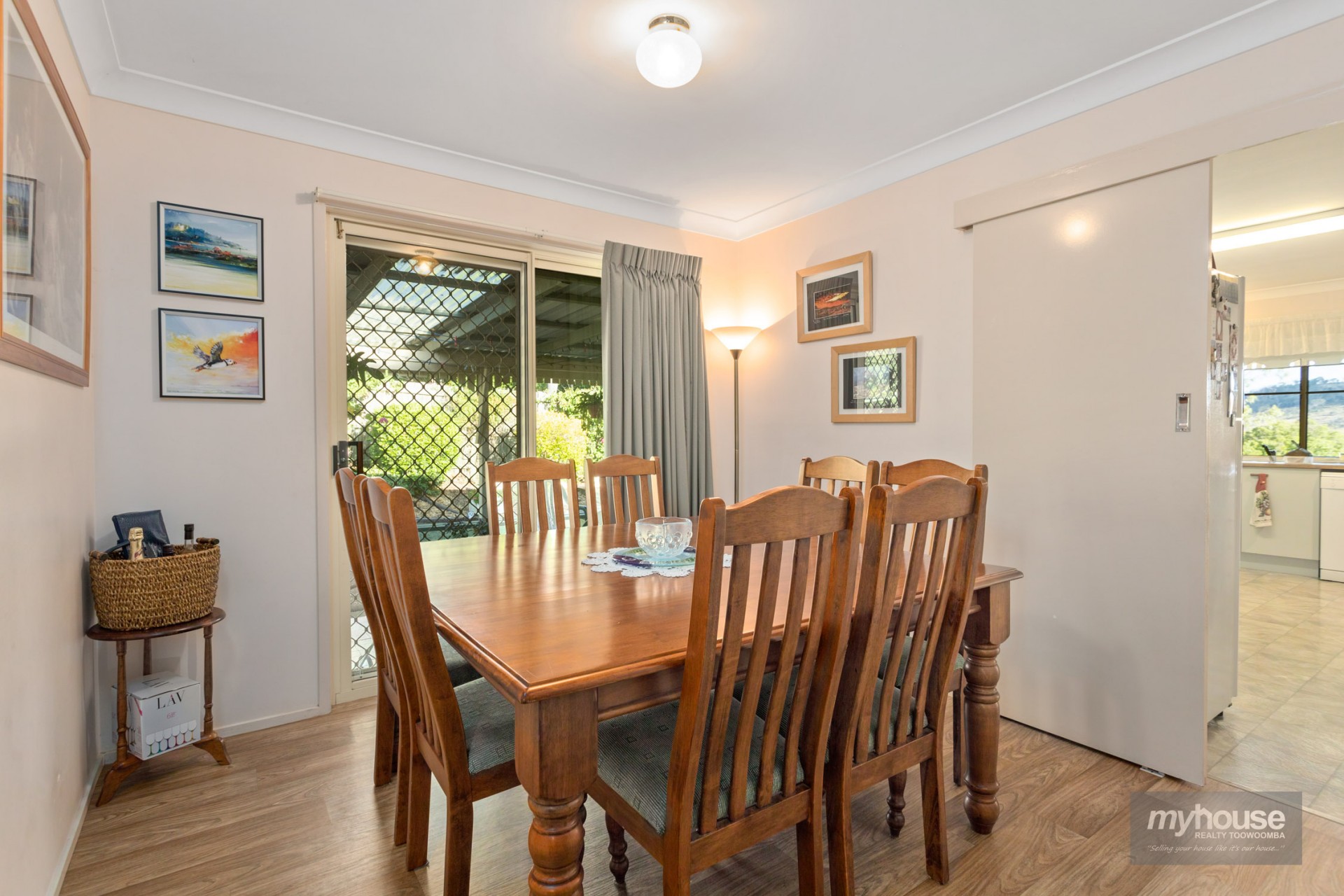 Open for inspection in Gowrie Junction