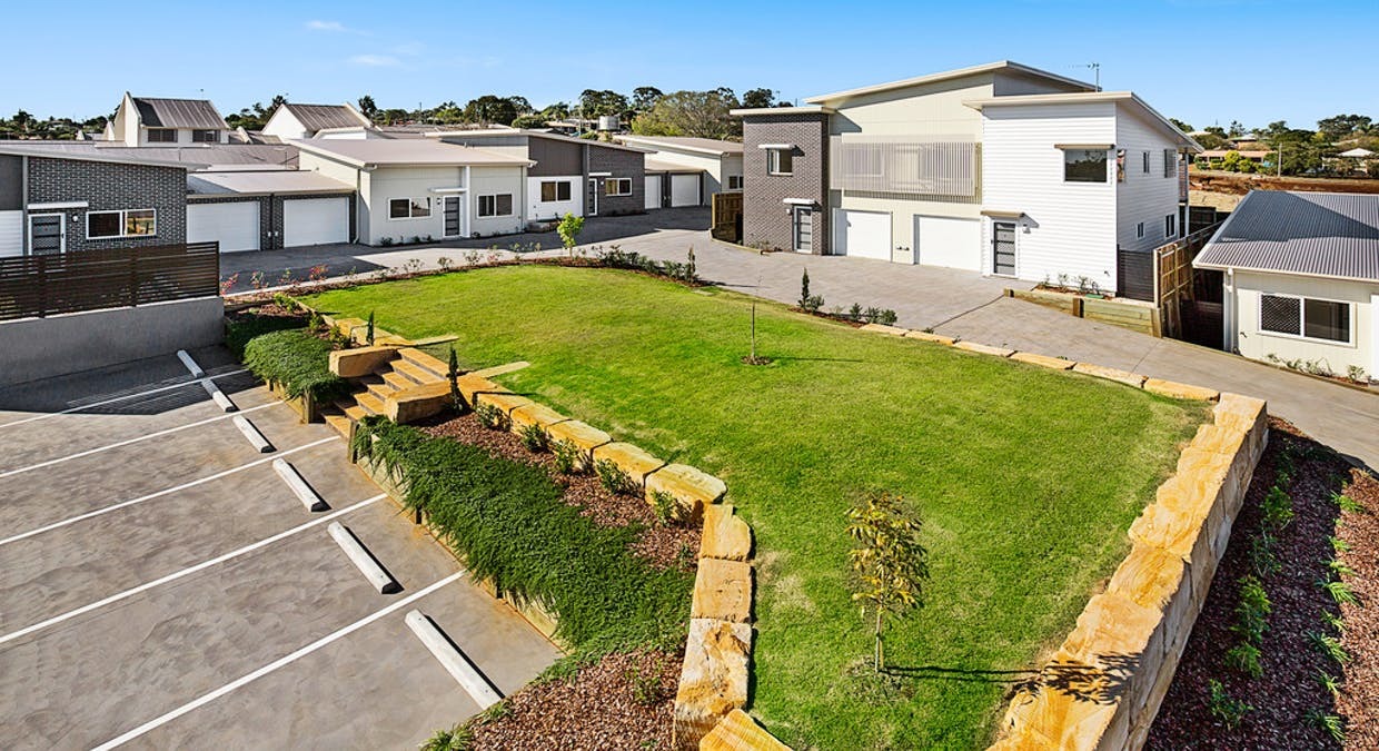 Real Estate in Harristown