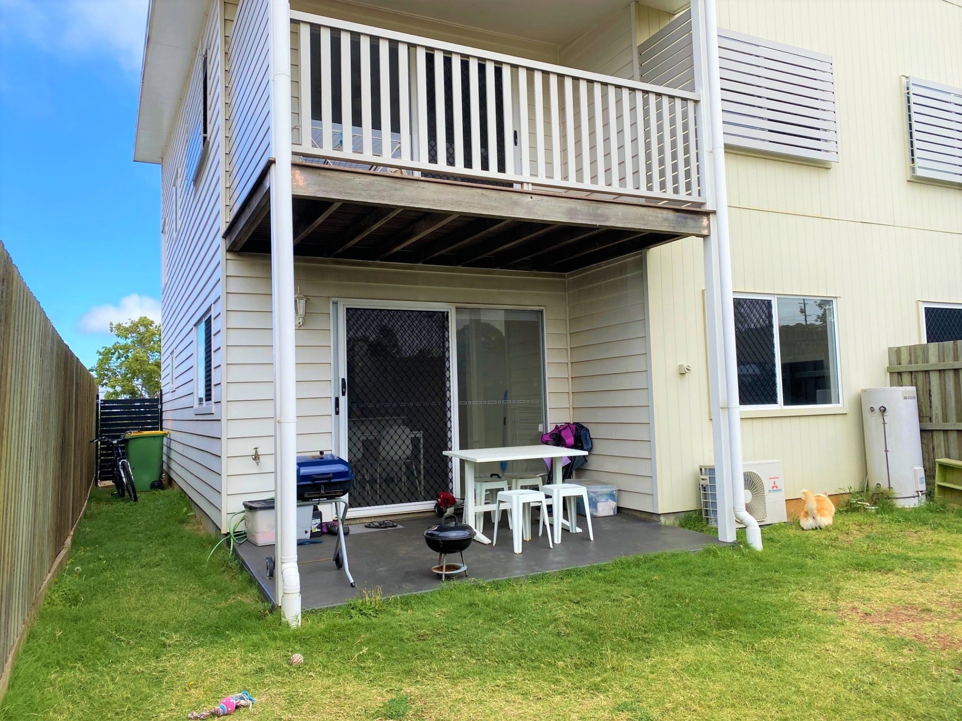 Real Estate in Harristown