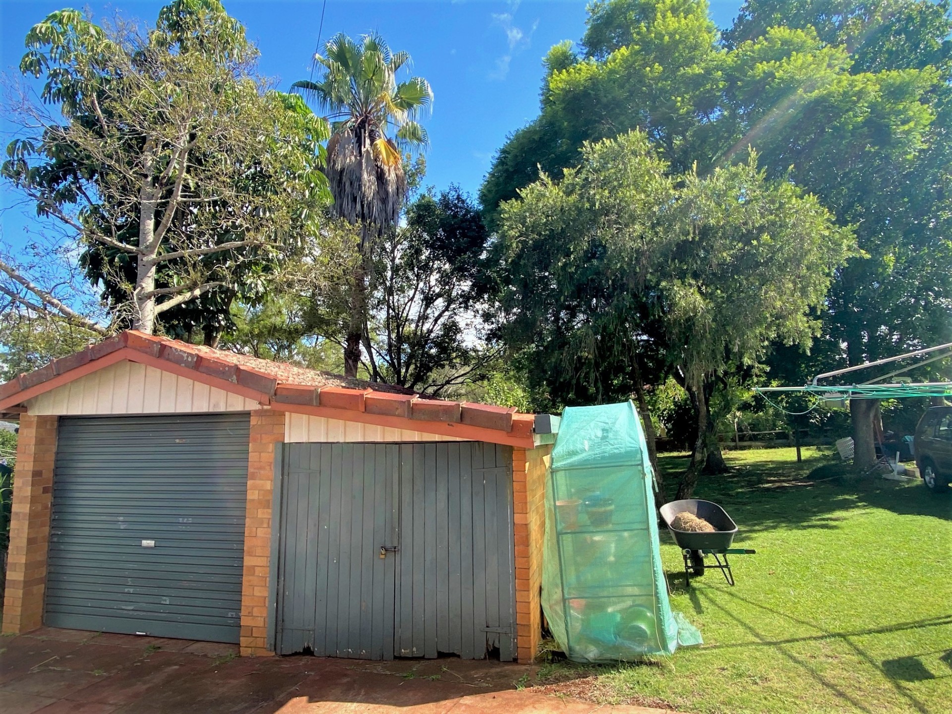 Open for inspection in Rangeville