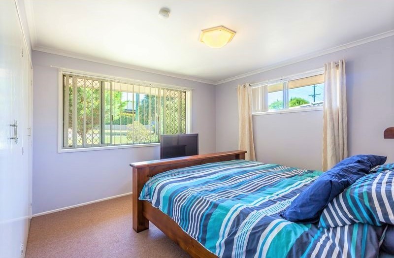 Open for inspection in Centenary Heights