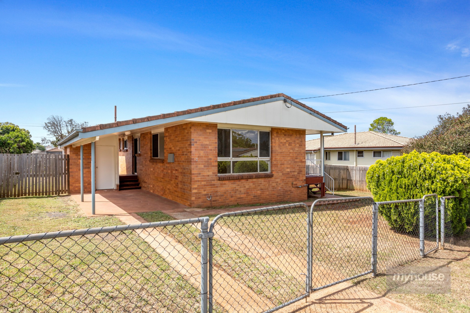 Real Estate in Harristown