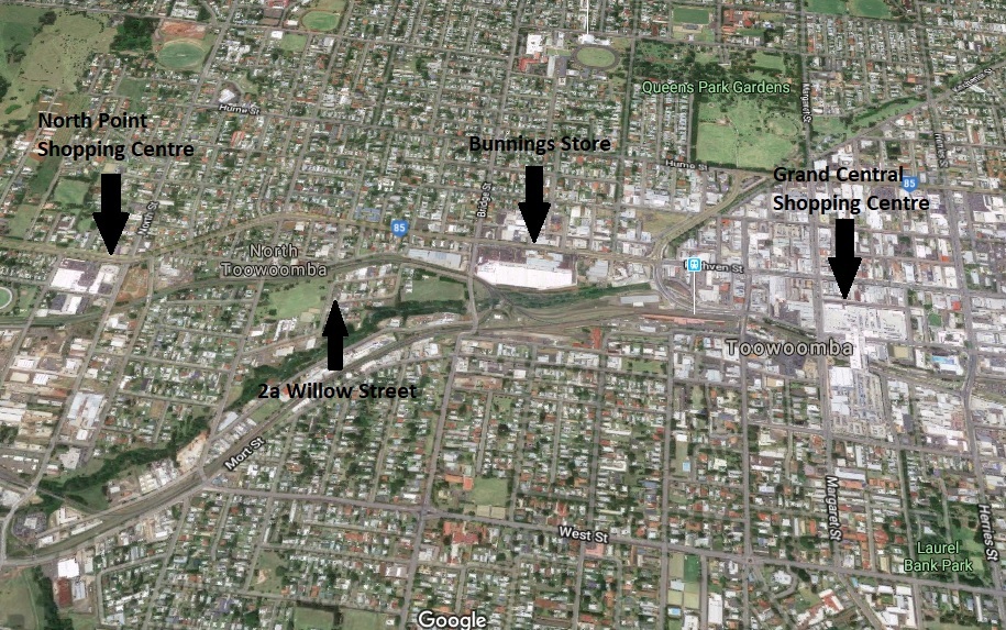North Toowoomba Properties Sold