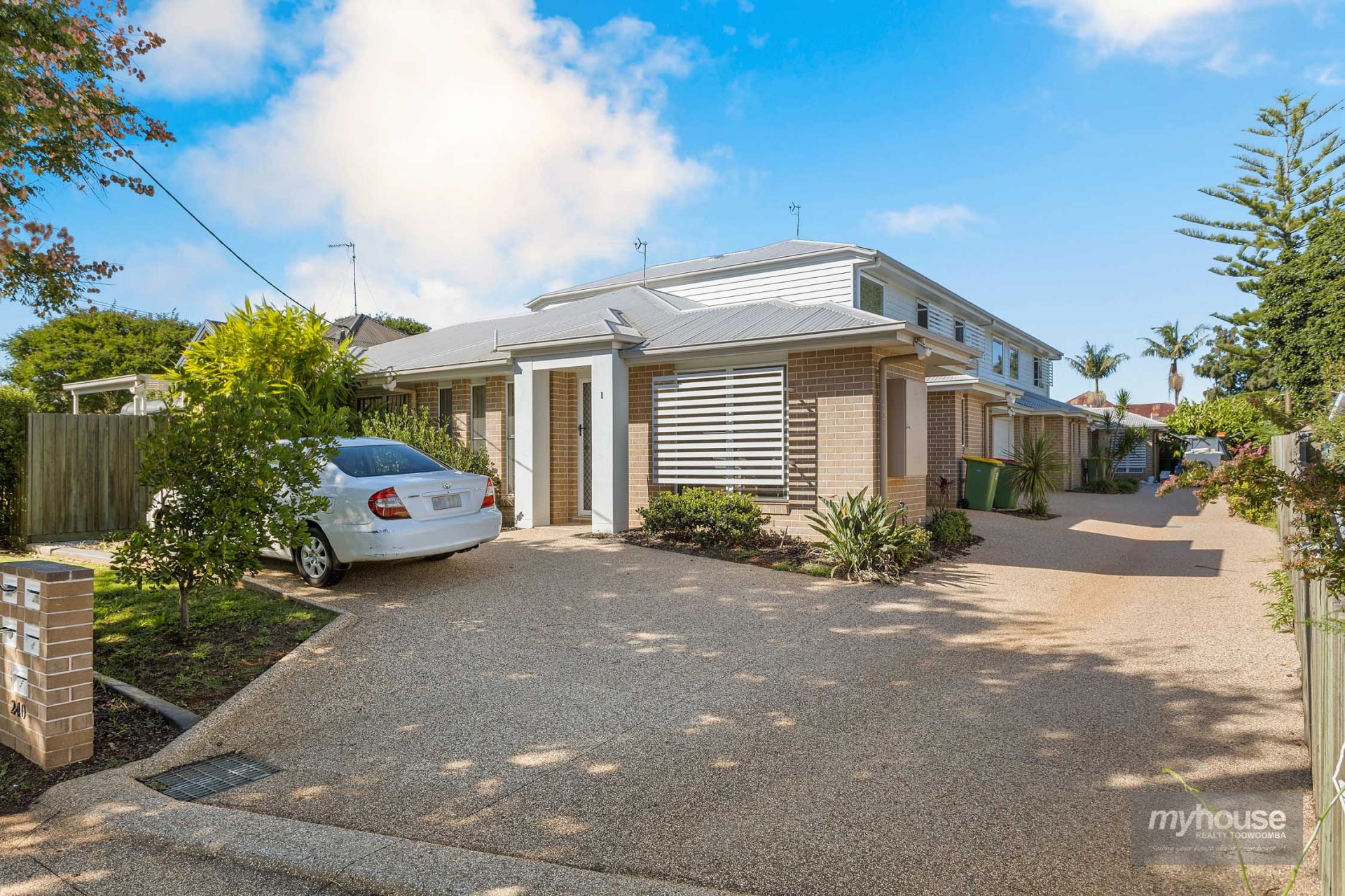 Real Estate in Newtown
