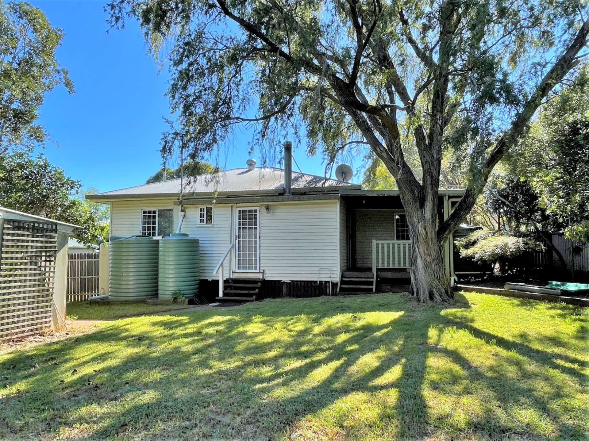 Real Estate in Rangeville
