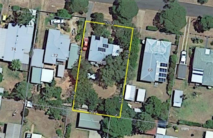 Real Estate in Rangeville