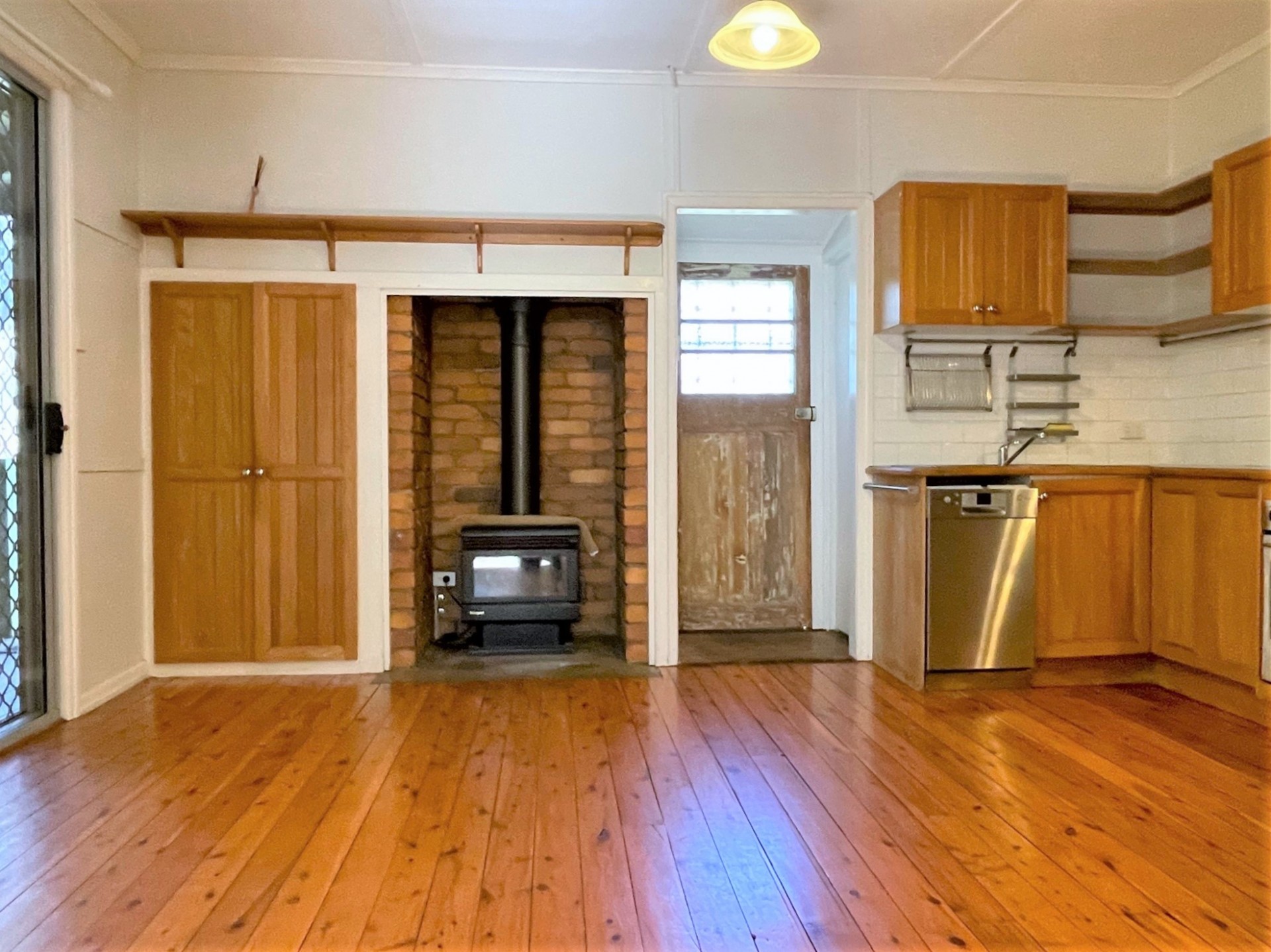 Open for inspection in Rangeville