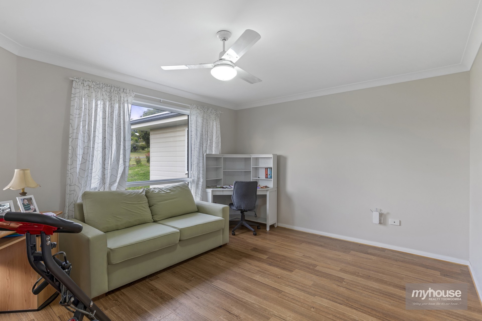 Open for inspection in Kingsthorpe